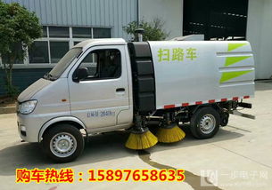 道路養護掃路車（吸塵車系列）操作方法詳解 高效作業助力城市清潔