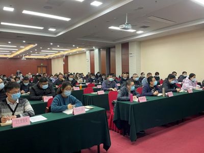 普法明責(zé)，守護(hù)凈土——大興區(qū)生態(tài)環(huán)境局舉辦土壤污染防治專題培訓(xùn)會