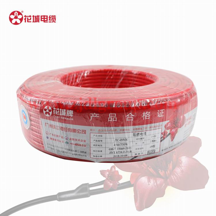1ZC-BVR 家裝電線(xiàn)