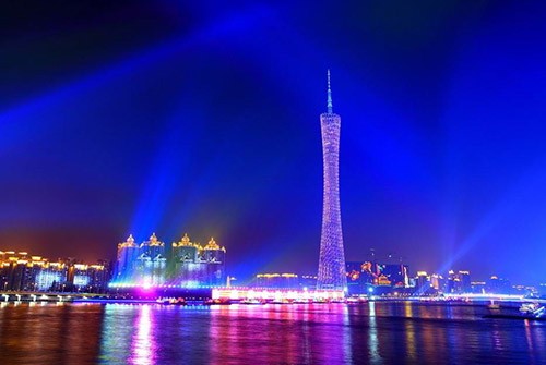 廣州市電視塔